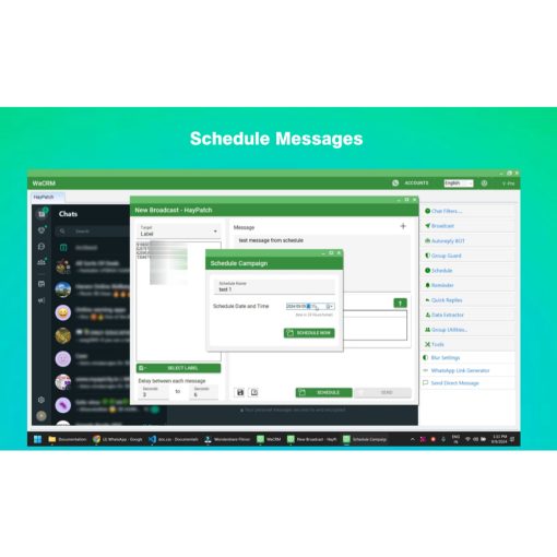 WACRM WHATSAPP CRM ORIGNAL - Image 2
