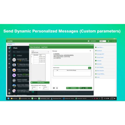 WACRM WHATSAPP CRM ORIGNAL - Image 4