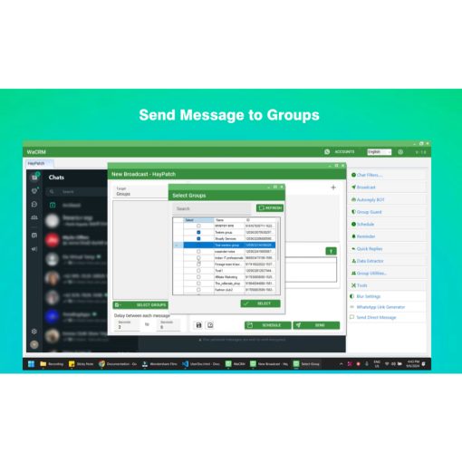 WACRM WHATSAPP CRM ORIGNAL - Image 5