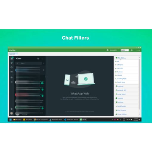 WACRM WHATSAPP CRM ORIGNAL - Image 8