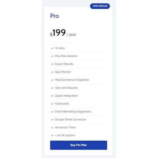 Quiz Survey Master (+Addons) – Quiz Survey Maker - Image 2