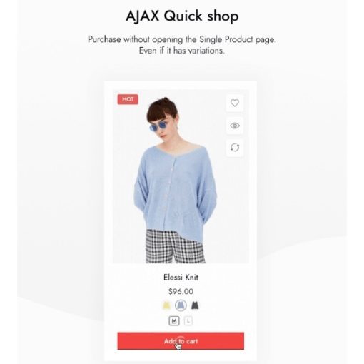 Elessi – WooCommerce AJAX WordPress Theme – RTL support - Image 3