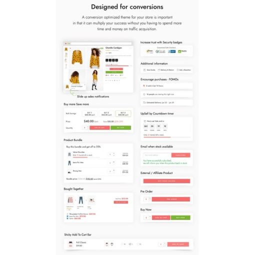 Elessi – WooCommerce AJAX WordPress Theme – RTL support - Image 5