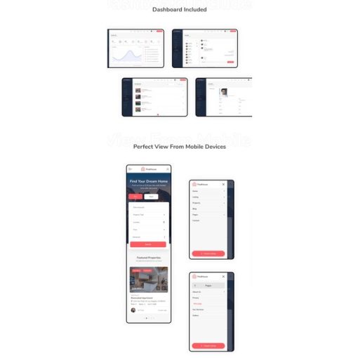Homeo – Real Estate WordPress Theme - Image 3