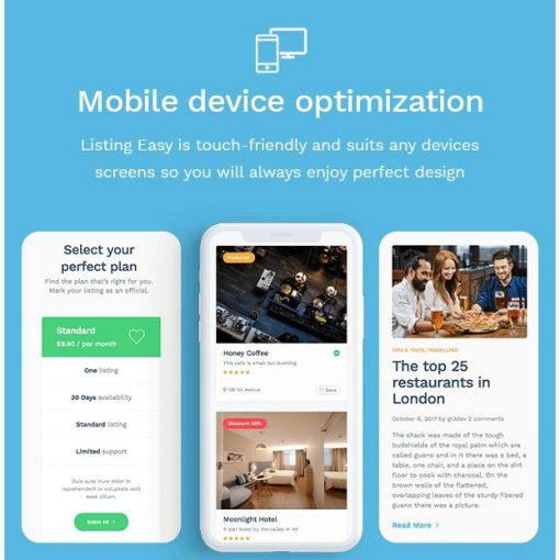 ListingEasy – Directory Listing - Image 2