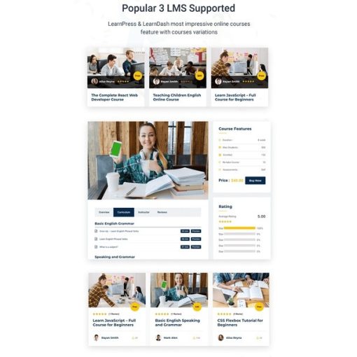 Edubin – Education WordPress Theme - Image 5