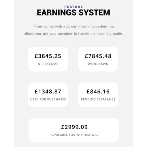 Riverr – Freelance Services & Projects Platform - Image 3