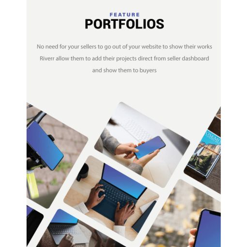 Riverr – Freelance Services & Projects Platform - Image 6