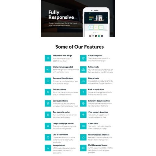 Lorem Ipsum | Books & Media Store WordPress Theme - Image 3