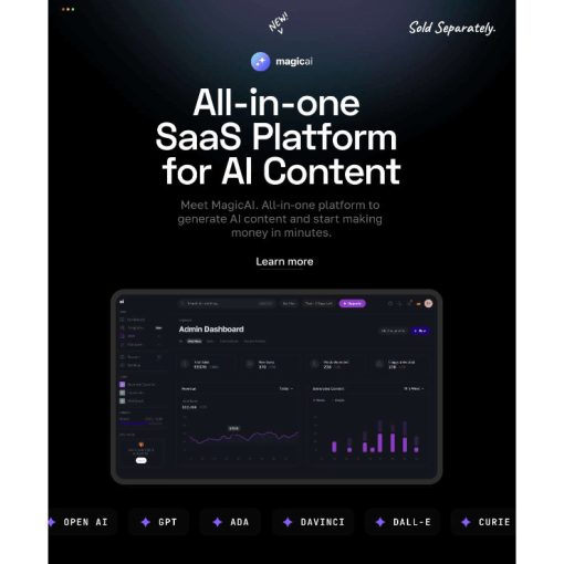 AI Hub – Startup & Technology WordPress Theme - Image 3
