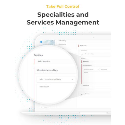 Doctreat – Hospitals and Doctors Directory WordPress Listing Theme - Image 4