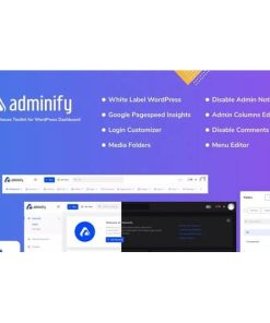 WP Adminify Pro (Agency)