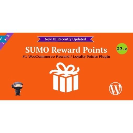 SUMO Reward Points – WooCommerce Reward System