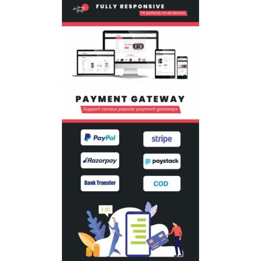 Shopwise – Laravel Ecommerce Multilingual System - Image 2