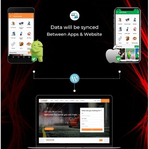 AdForest – Classified Ads WordPress - Image 3