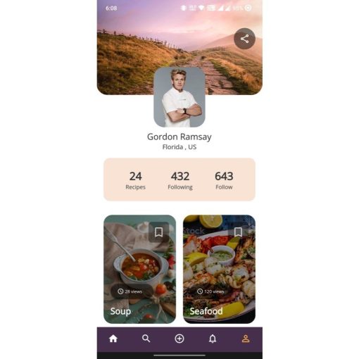 ProKit Flutter - Best Selling Flutter UI Kit with Chat GPT App AI, FREE FULL APP TERLARIS - Image 3