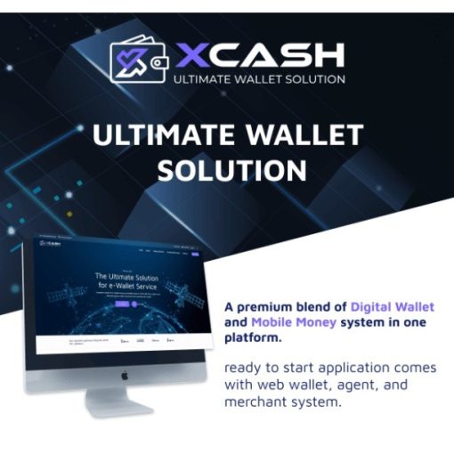Xcash – Ultimate Wallet Solution - Image 2