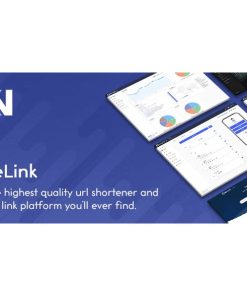 BeLink – Bio Link & URL Shortener Platform