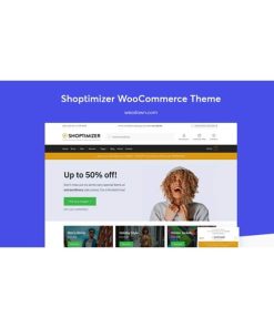 Shoptimizer – Optimize your WooCommerce store for speed and conversions
