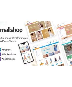 EmallShop WooCommerce Theme - Wordpress Theme