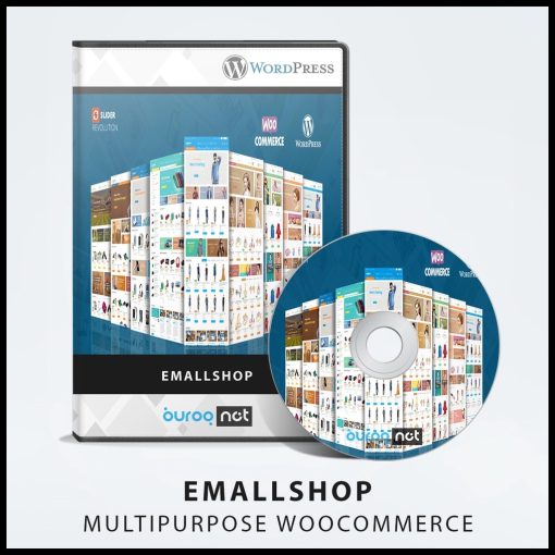 EmallShop WooCommerce Theme - Wordpress Theme - Image 2