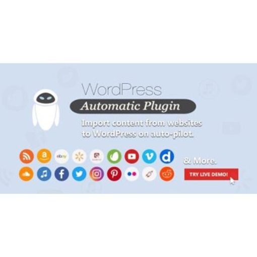 WordPress Automatic  – Automatic Posts - Wordpress Plugin - Image 3