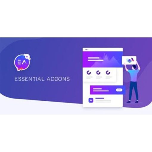 Essential Addons Pro  For Elementor - Wordpress Plugin - Image 2