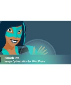WP Smush Pro – Image Optimization - Wordpress Plugin