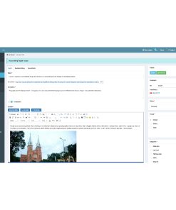 LaraMag - Sistem Multibahasa Berita & Majalah LaraMag Laravel News & Magazine Multilingual System