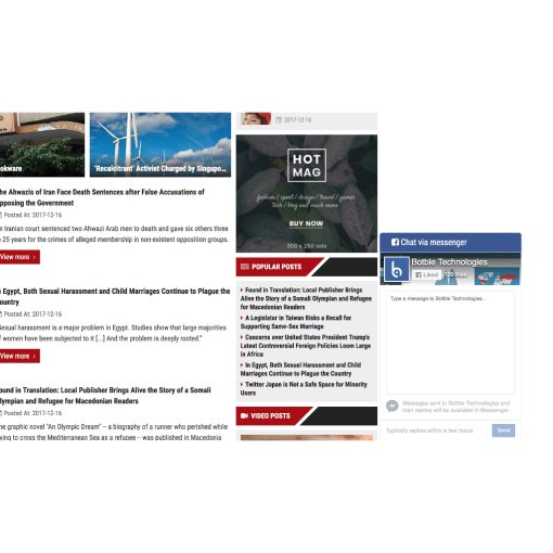 LaraMag - Sistem Multibahasa Berita & Majalah LaraMag Laravel News & Magazine Multilingual System - Image 4