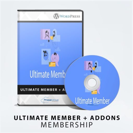 Ultimate Member  + Addons - Plugin Wordpress - Image 2