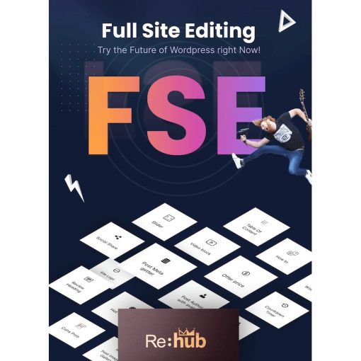 REHub – Multi Vendor Marketplace, Affiliate Marketing Wordpress Theme ( Lisensi Ori ) - Image 4