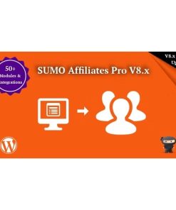 SUMO Affiliates Pro – WordPress Affiliate Plugin
