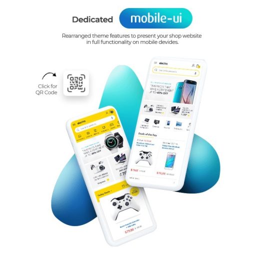 Electro Electronics Store WooCommerce Theme - Image 2