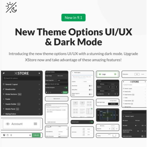 XStore WooCommerce Theme & WordPress - Fleksibel & Customizable - Image 4