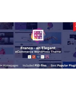 Franco – Elegant WooCommerce WordPress Theme