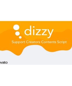 dizzy – Support Creators Content Script