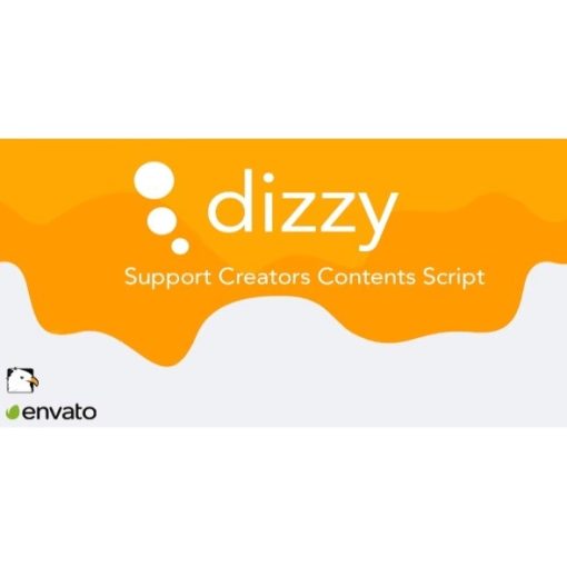dizzy – Support Creators Content Script