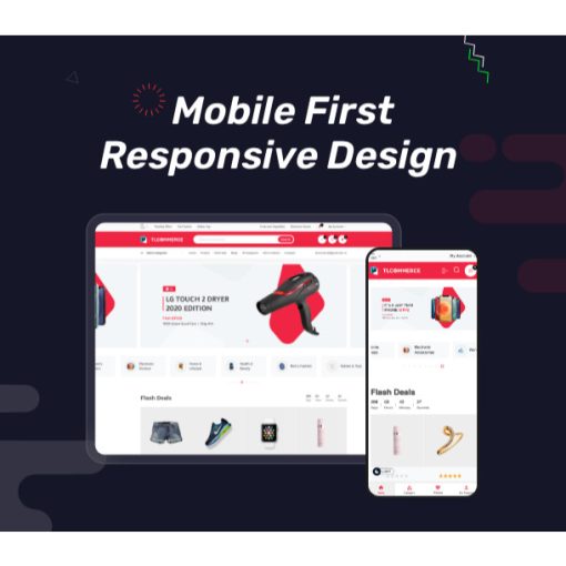 TLCommerce | Laravel & VueJS Powered Ecommerce CMS with PWA - Image 2