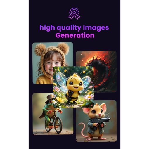 Imgurai - Generator Gambar AI (SAAS) AI Image Generator (SAAS) - Image 4