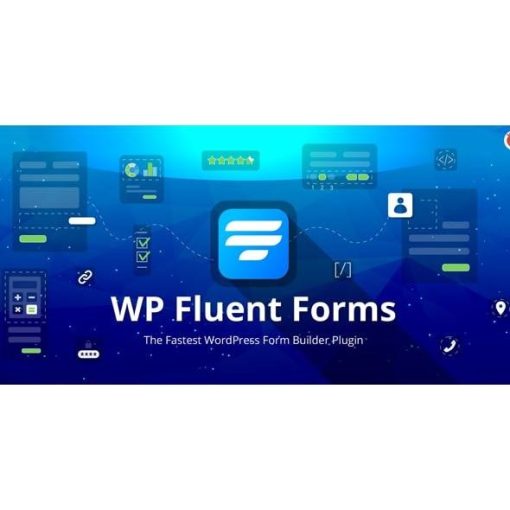Fluent Forms Pro – Fastest Form Builder