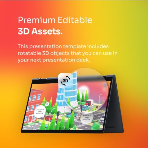 Monster Slides Premium PowerPoint Presentation Template - Image 6
