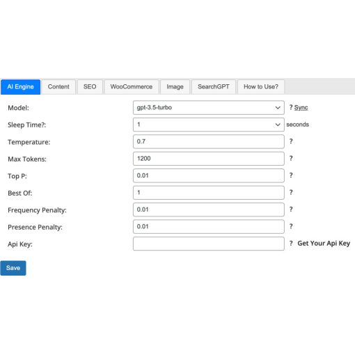 GPT AI Power Pro  – Complete AI Plugin - Image 2