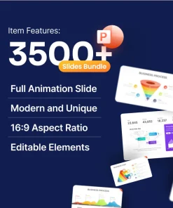 Alternative view of 𝑷𝑷𝑻 𝑷𝒓𝒆𝒎𝒊𝒖𝒎 𝑰𝒏𝒇𝒐𝒈𝒓𝒂𝒑𝒉𝒊𝒄 3️⃣5️⃣0️⃣0️⃣+ 𝑺𝒍𝒊𝒅𝒆 𝑷𝒐𝒘𝒆𝒓𝑷𝒐𝒊𝒏𝒕 𝑻𝒆𝒎𝒑𝒍𝒂𝒕𝒆 𝑷𝒓𝒆𝒔𝒆𝒏𝒕𝒂𝒔𝒊 𝑵𝒆𝒘 𝑩𝒖𝒏𝒅𝒍𝒆 PANDUSOLUSI