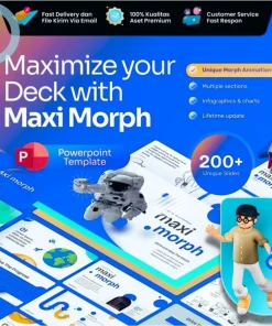 𝙈𝙖𝙭𝙞𝙈𝙊𝙍𝙋𝙃 𝙋𝙧𝙚𝙢𝙞𝙪𝙢 𝙋𝙤𝙬𝙚𝙧𝙋𝙤𝙞𝙣𝙩 𝙏𝙚𝙢𝙥𝙡𝙖𝙩𝙚 𝙋𝙧𝙚𝙨𝙚𝙣𝙩𝙖𝙨𝙞 𝙖𝙣𝙞𝙢𝙖𝙨𝙞