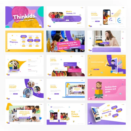 13.000+ Bundle Education PowerPoint Template - Image 5