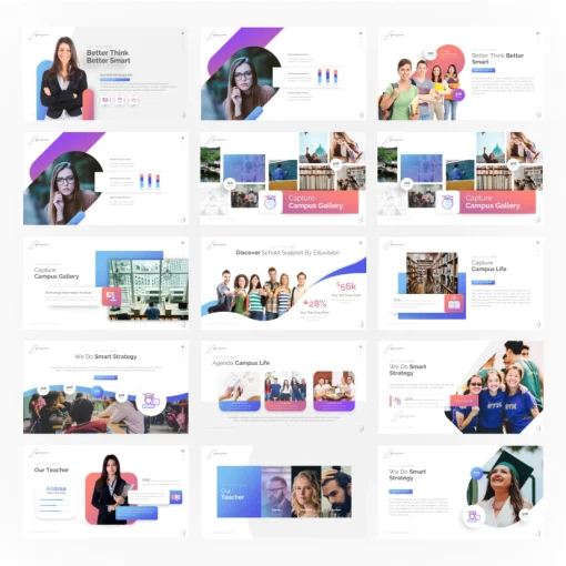 13.000+ Bundle Education PowerPoint Template - Image 4