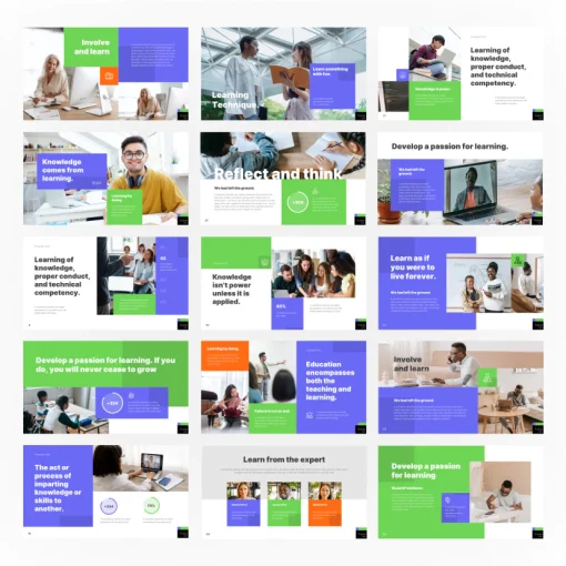 13.000+ Bundle Education PowerPoint Template - Image 6