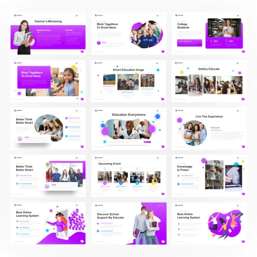 13.000+ Bundle Education PowerPoint Template - Image 7