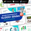 13.000+ Bundle Medical PowerPoint Template